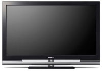 Sony 52  (132 cm) BRAVIA 1080p HD W4000 LCD TV (KDL-52W4000E)